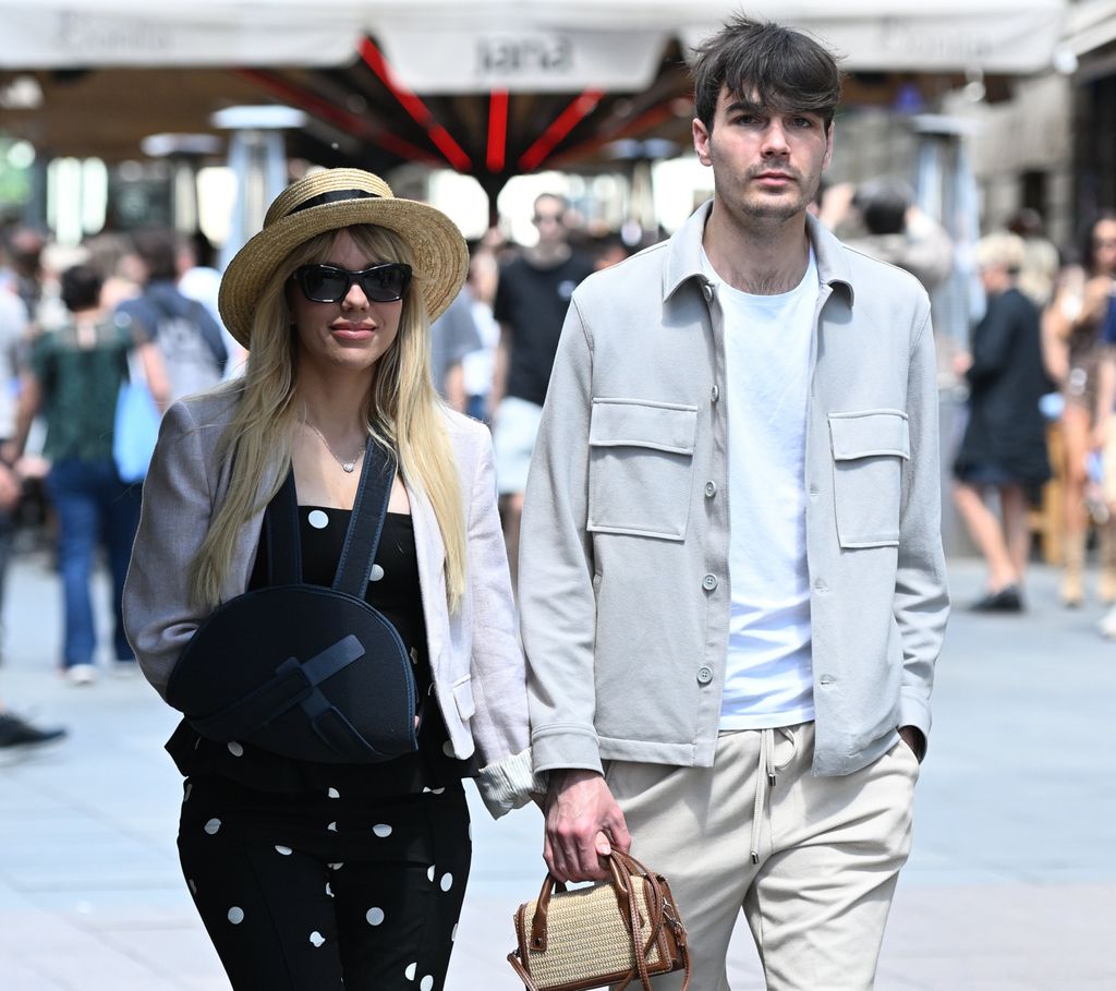 Duška Stepanov i Fabio Kovačević