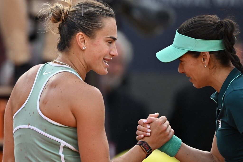 Cirstea i Sabalenka