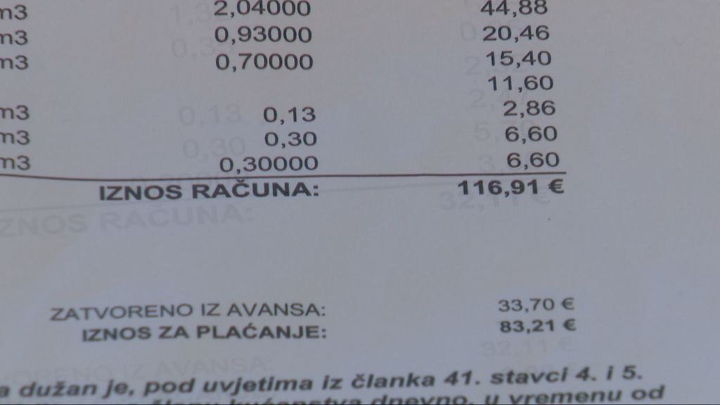 Peticija protiv poskupljenja vode u Lici