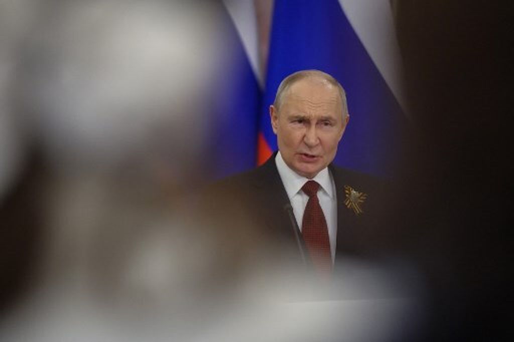 Vladimir Putin - 1