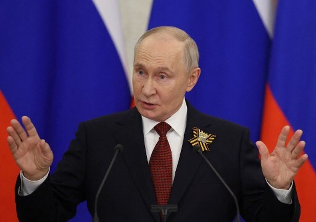 Vladimir Putin - 1