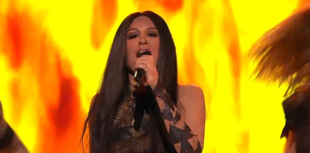 Iva Ajduković kao Ruslana