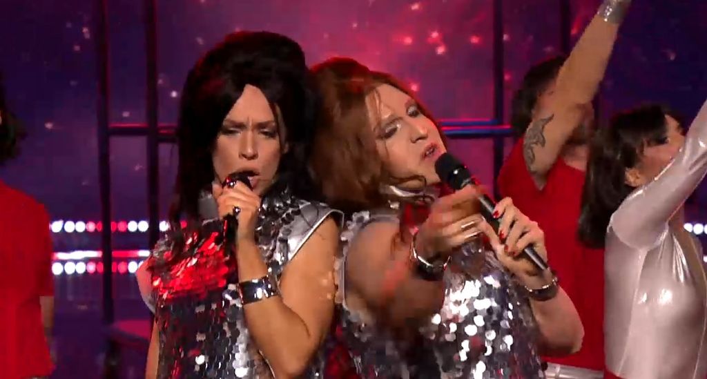 David Balint kao Icona Pop