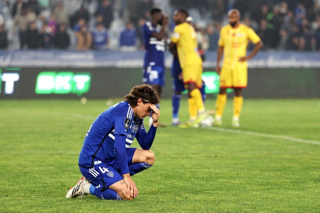 Bastia - Le Mans