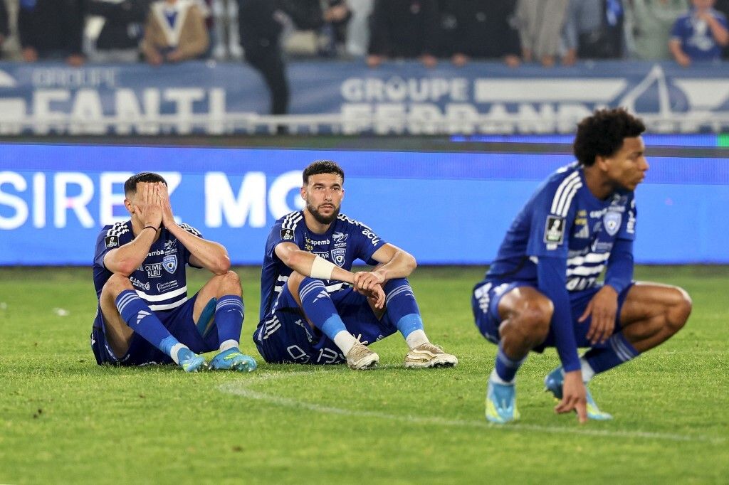 Bastia - Le Mans