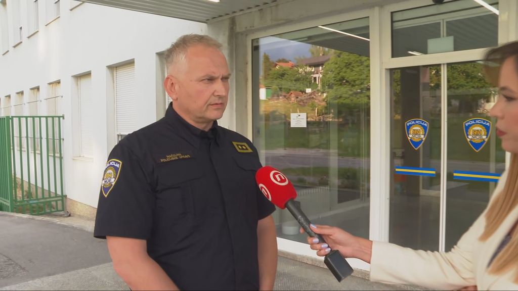 Kristijan Suša, načelnik PU krapinsko-zagorske