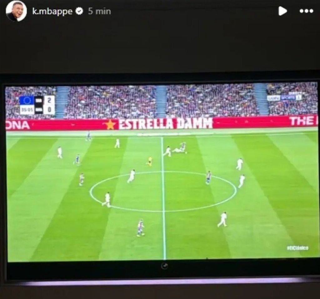 Kylian Mbappe
