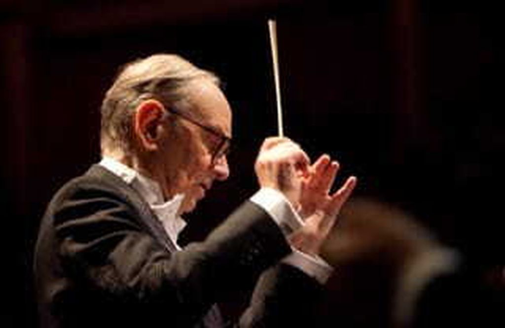 Ennio Morricone