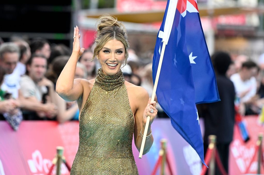 Delta Goodrem