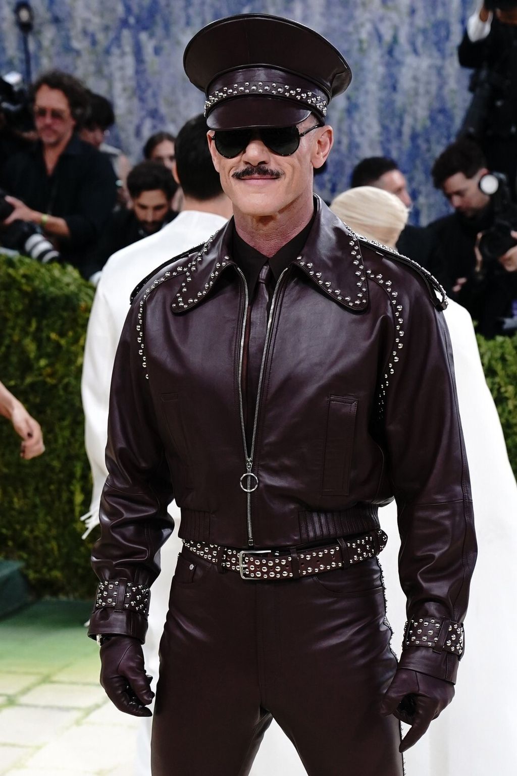 Luke Evans i Fran Tomas - 4