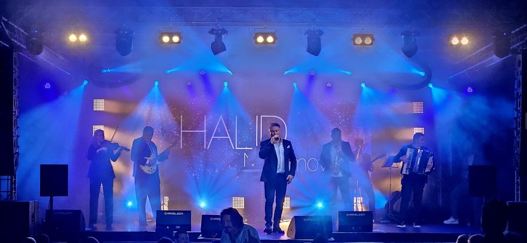 Halid Muslimović - 10