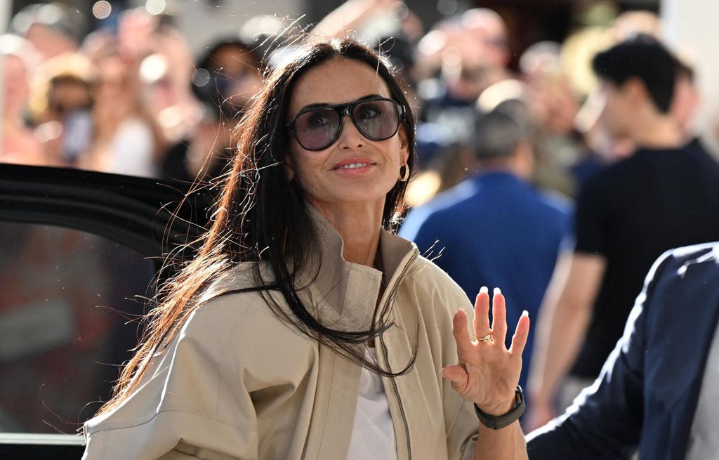Demi Moore u Cannesu - 5