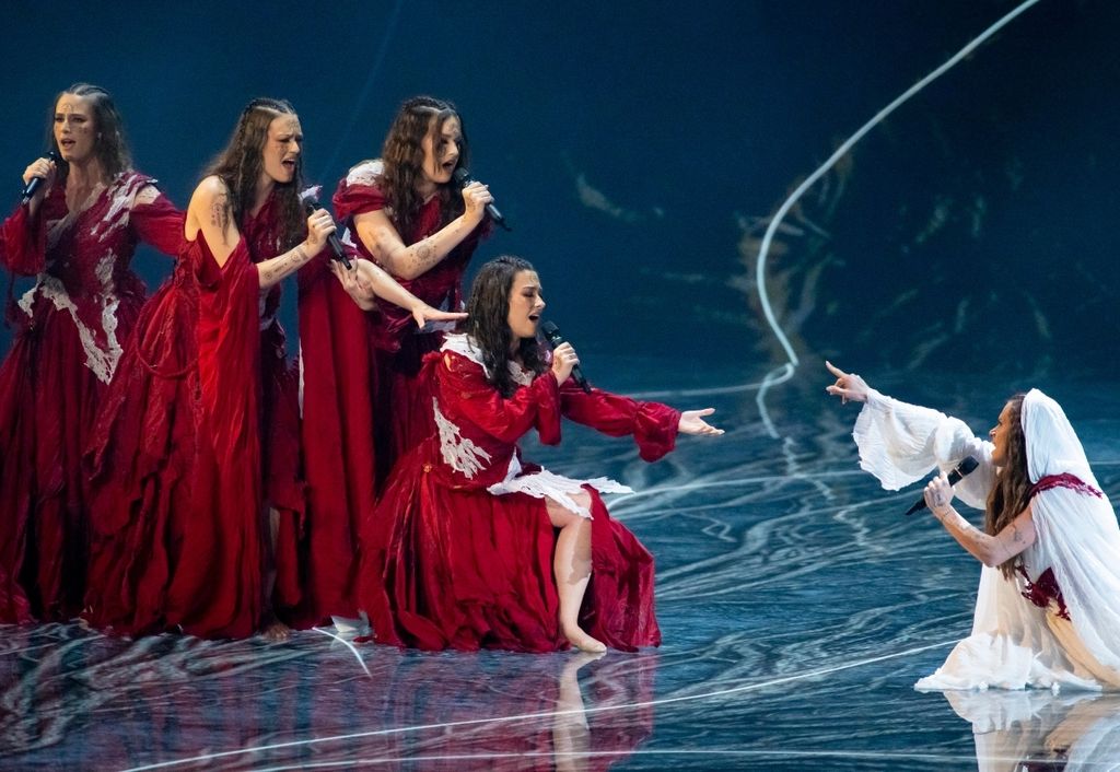 LELEK u prvoj polufinalnoj večeri Eurosonga 2026.