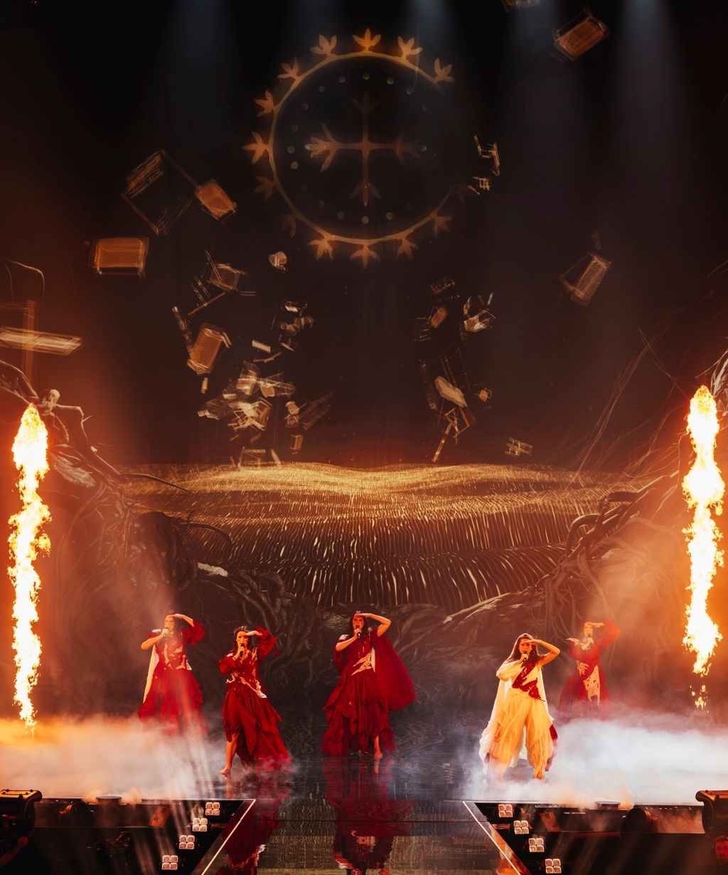 LELEK u prvoj polufinalnoj večeri Eurosonga 2026.