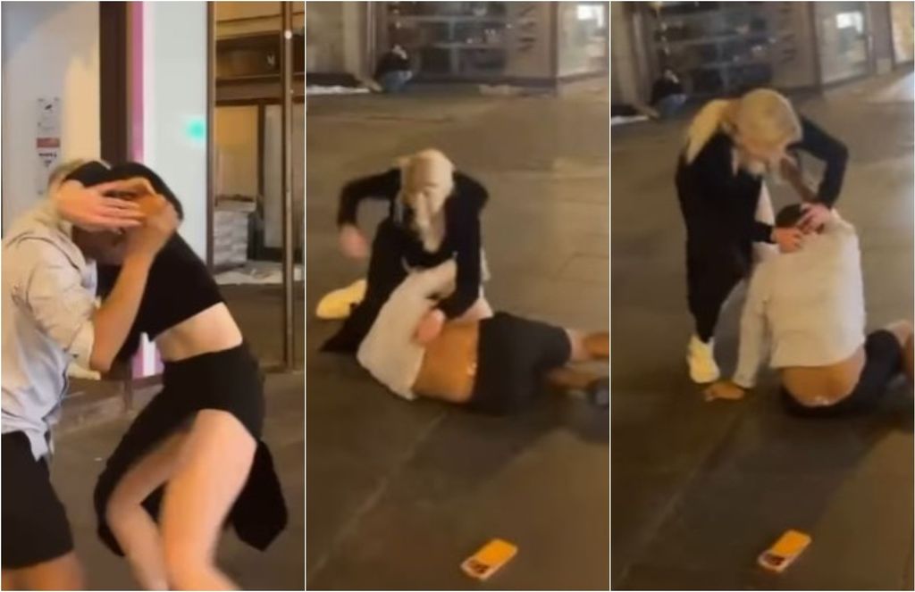 Napad na Filipinca u centru Zagreba