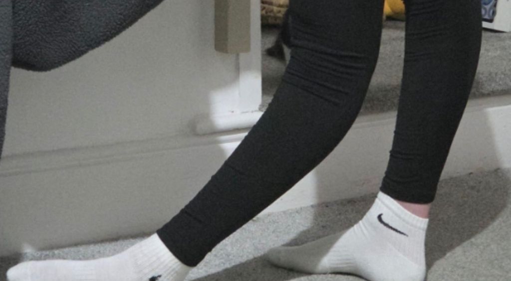 Megan Dixon u svojoj kamapanji na GoFundme
