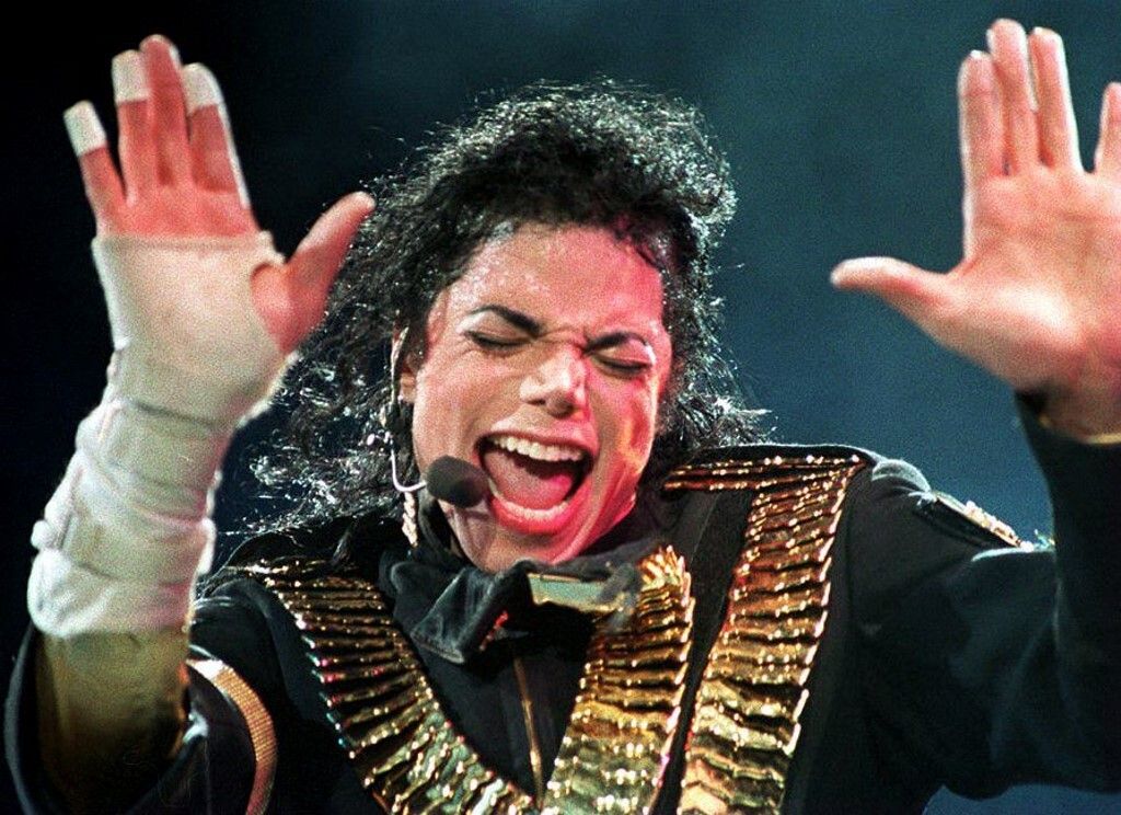 Michael Jackson - 1