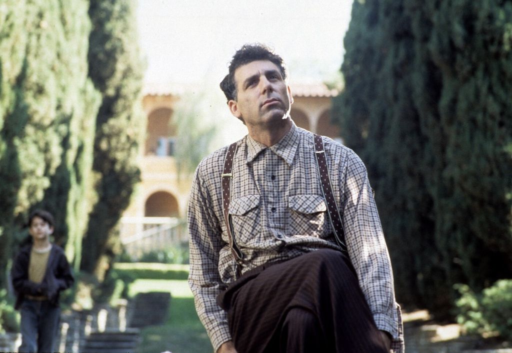 Michael Richards - 1