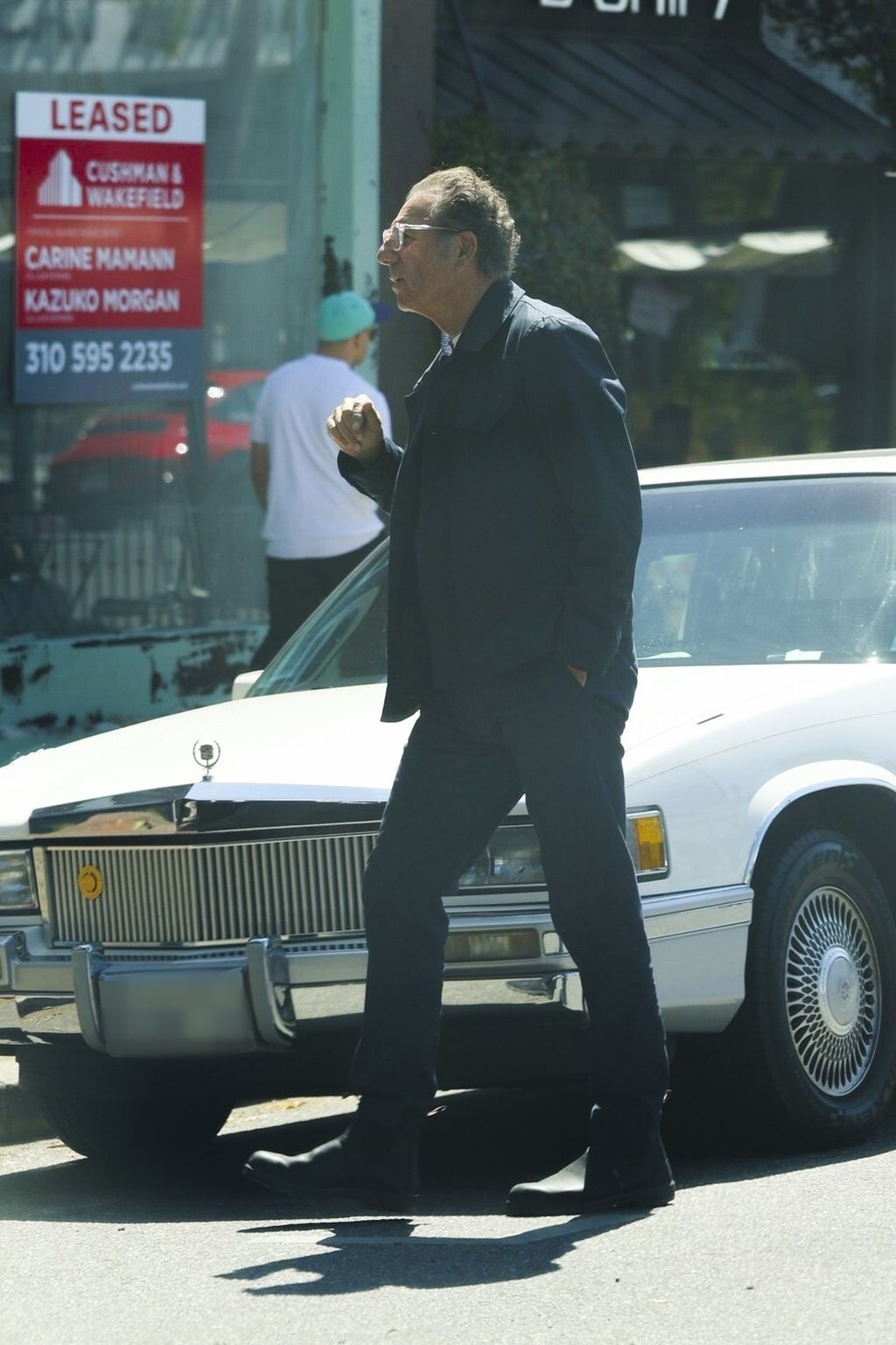 Michael Richards - 2