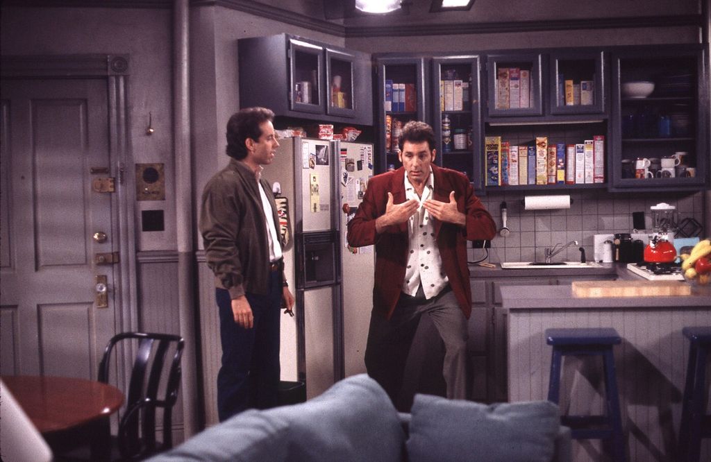 Michael Richards - 5