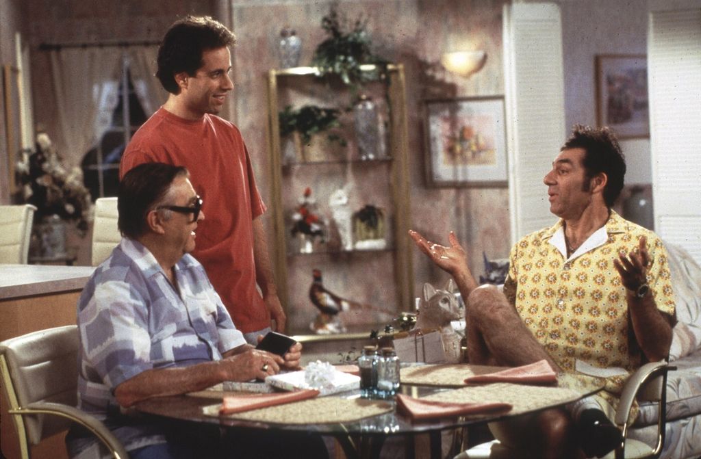 Michael Richards - 10