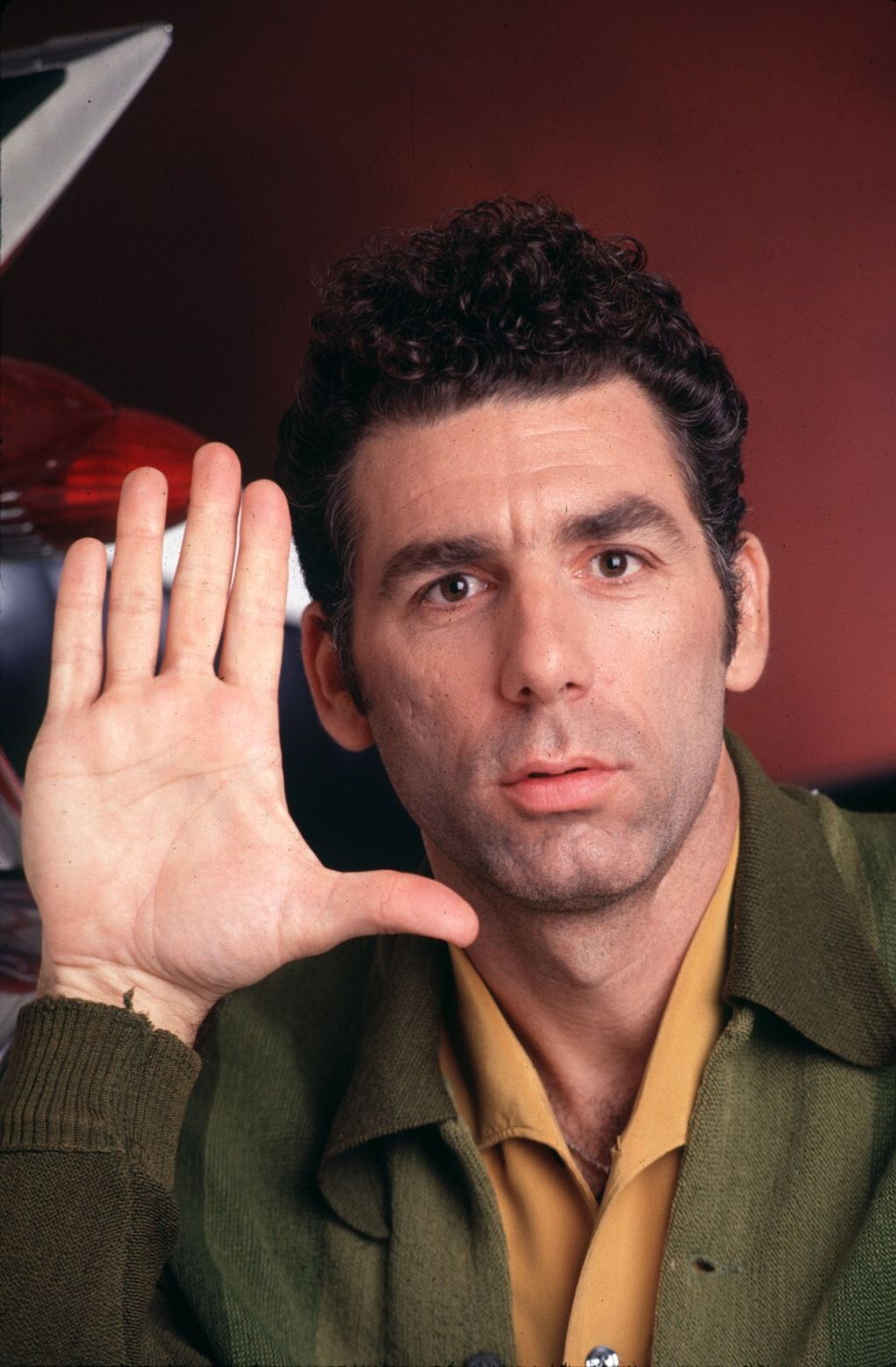 Michael Richards - 12