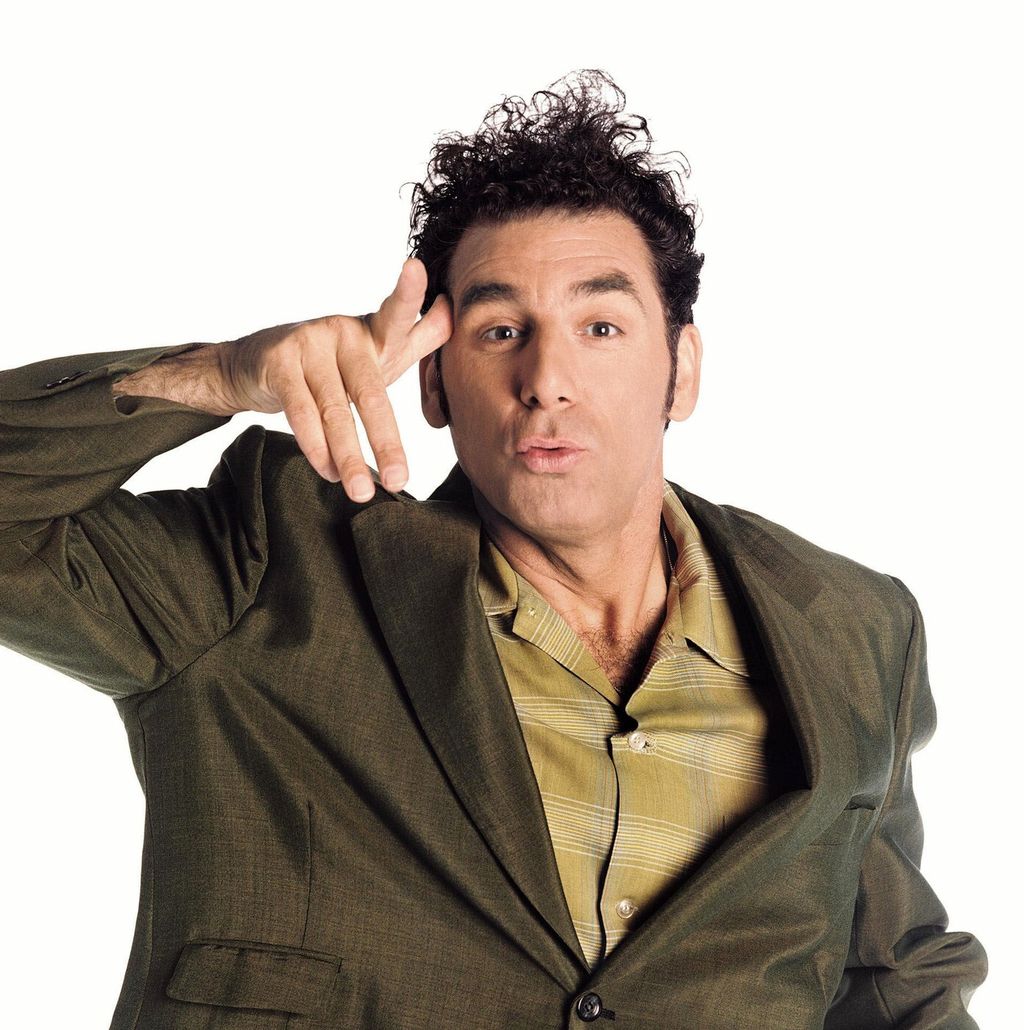Michael Richards - 13