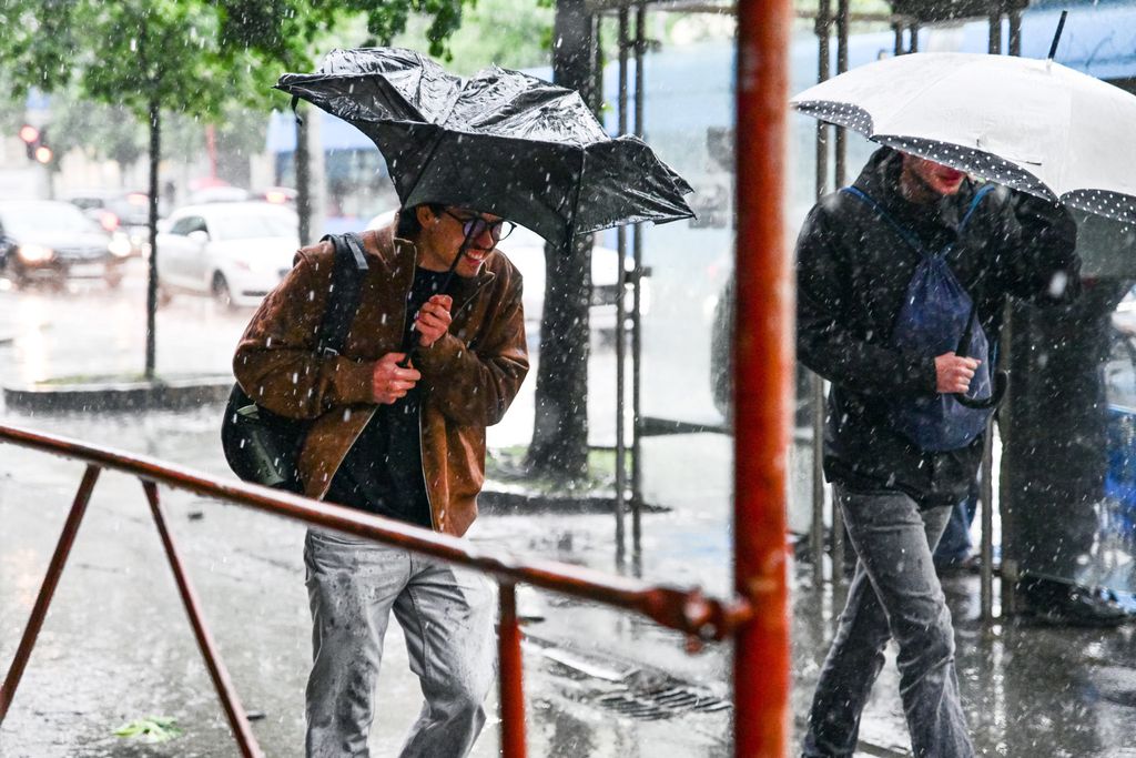 Posljedice nevremena u Zagrebu - 3