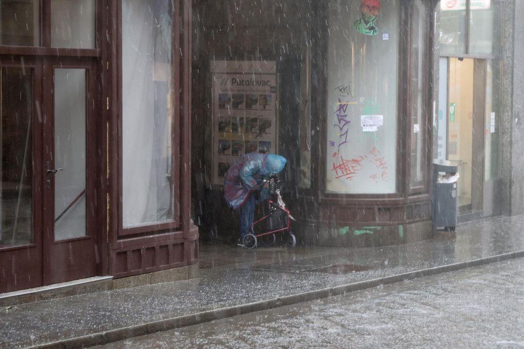 Posljedice nevremena u Zagrebu - 3