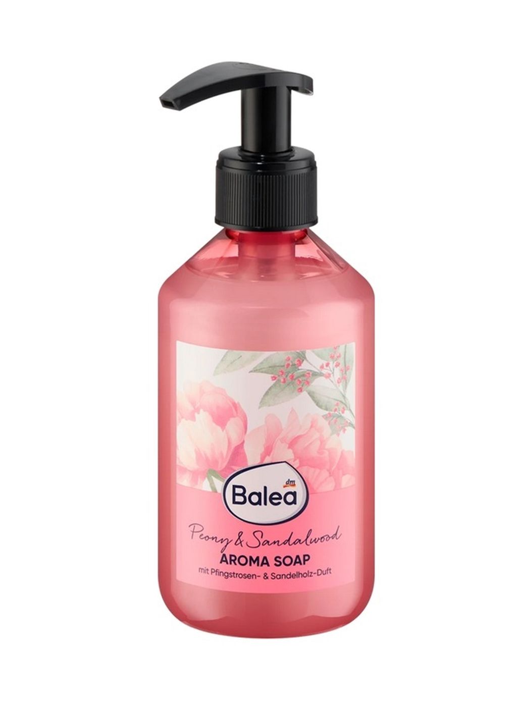 Balea Aroma sapun božur i sandalovina, 1,15 eura