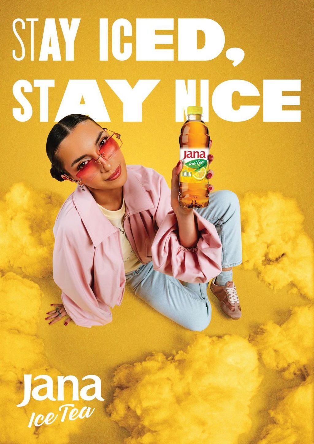 Jana Ice Tea, svi okusi