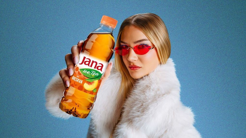 Jana Ice Tea, svi okusi