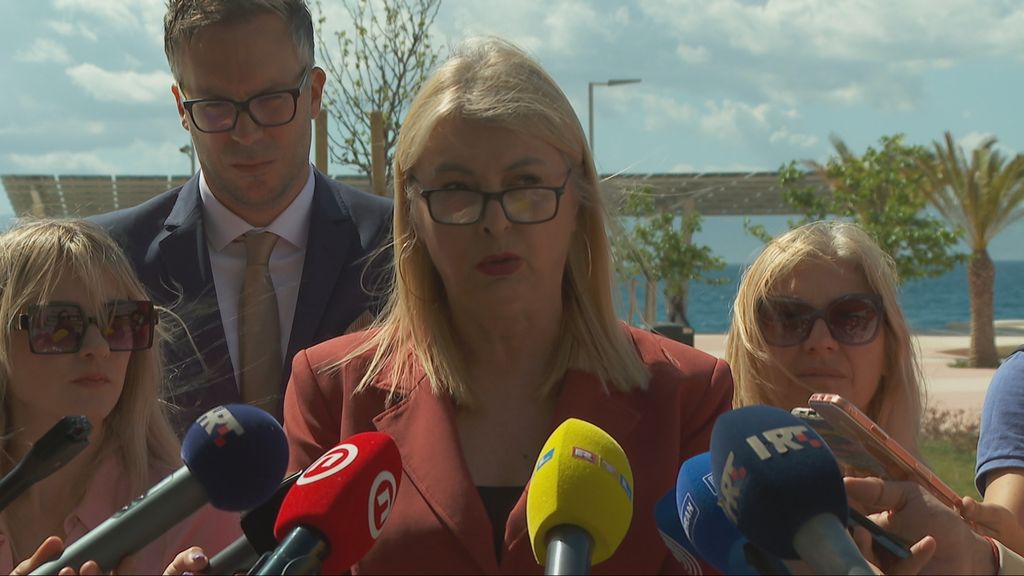 Tko će i kad zaliti splitski Žnjan?
