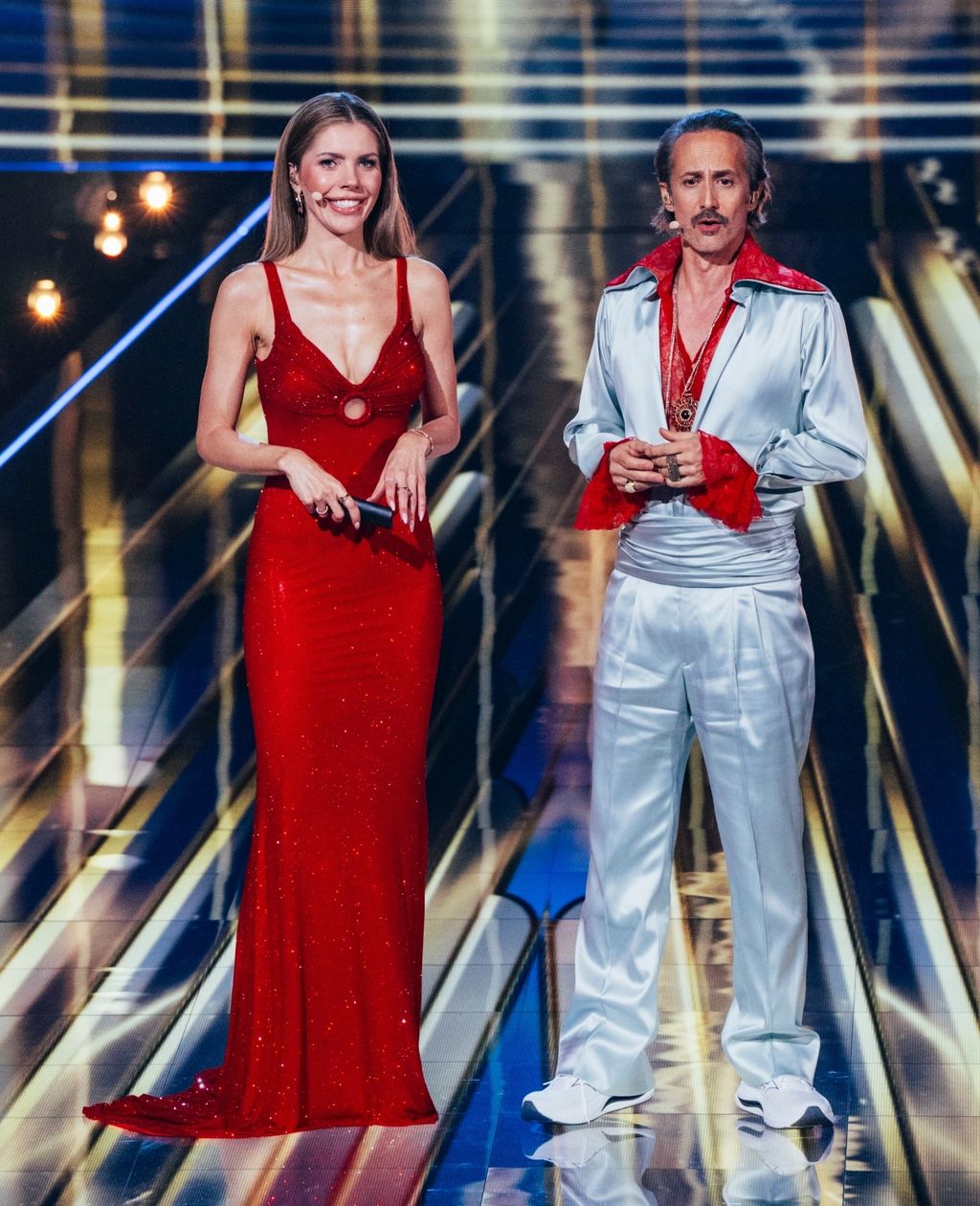 Voditelji Eurosonga 2026.