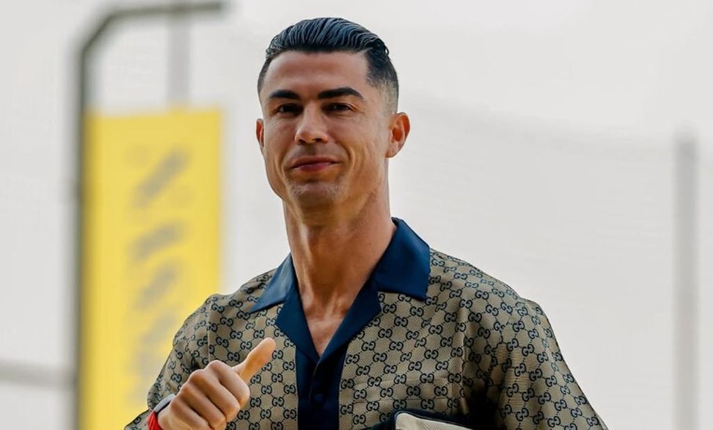 Cristiano Ronaldo