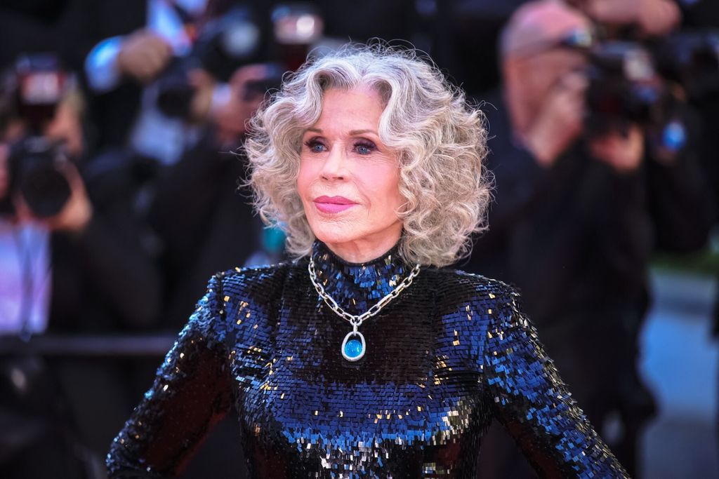 Jane Fonda