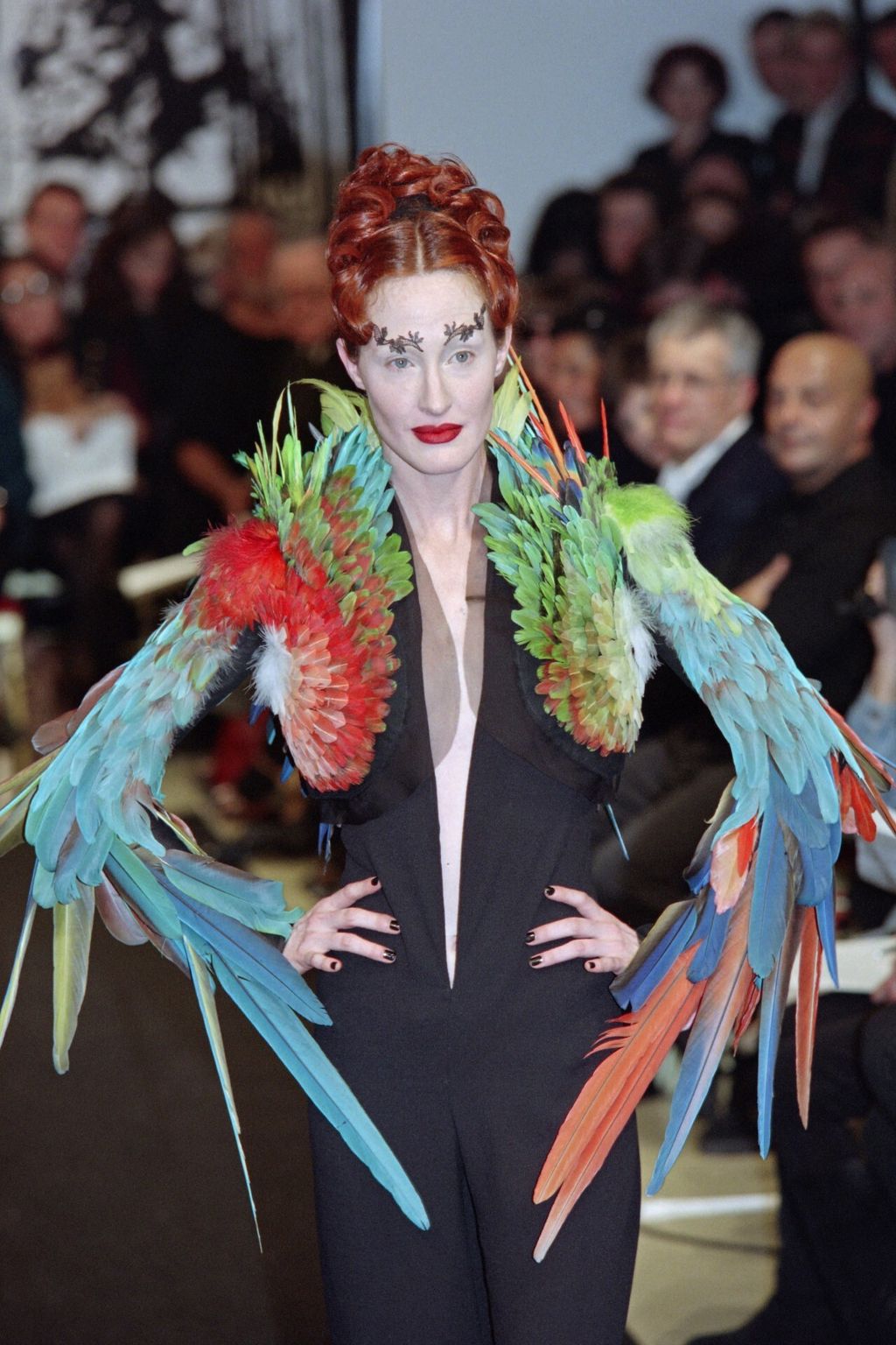 Jean Paul Gaultier, haute couture, proljeće/ljeto 1997.