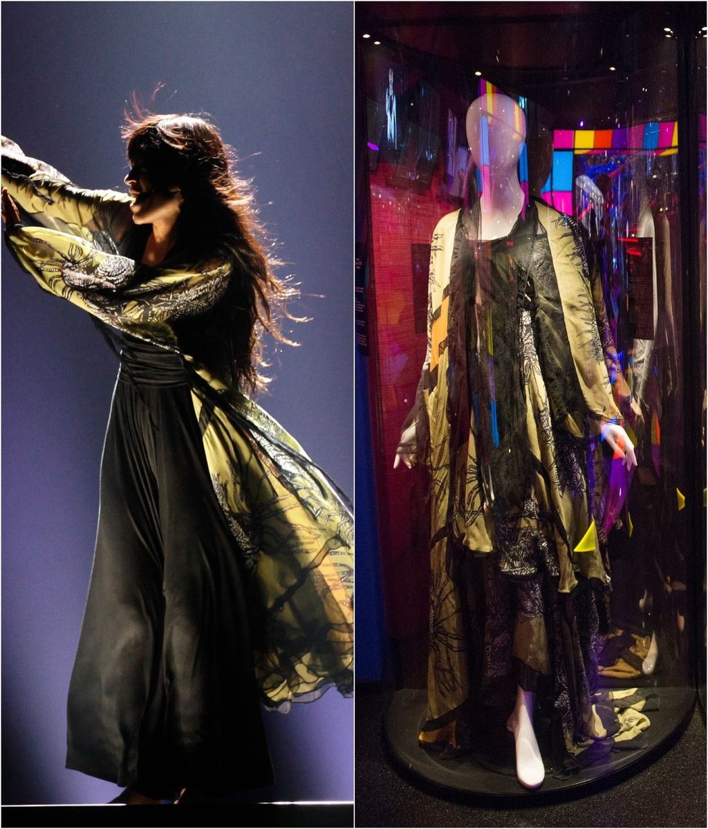Loreen 2012.