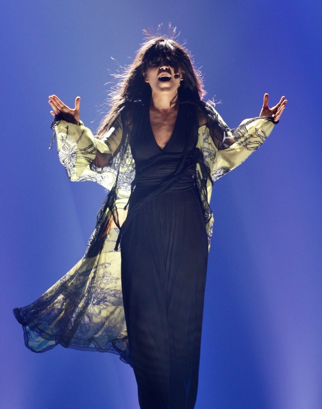 Loreen 2012.