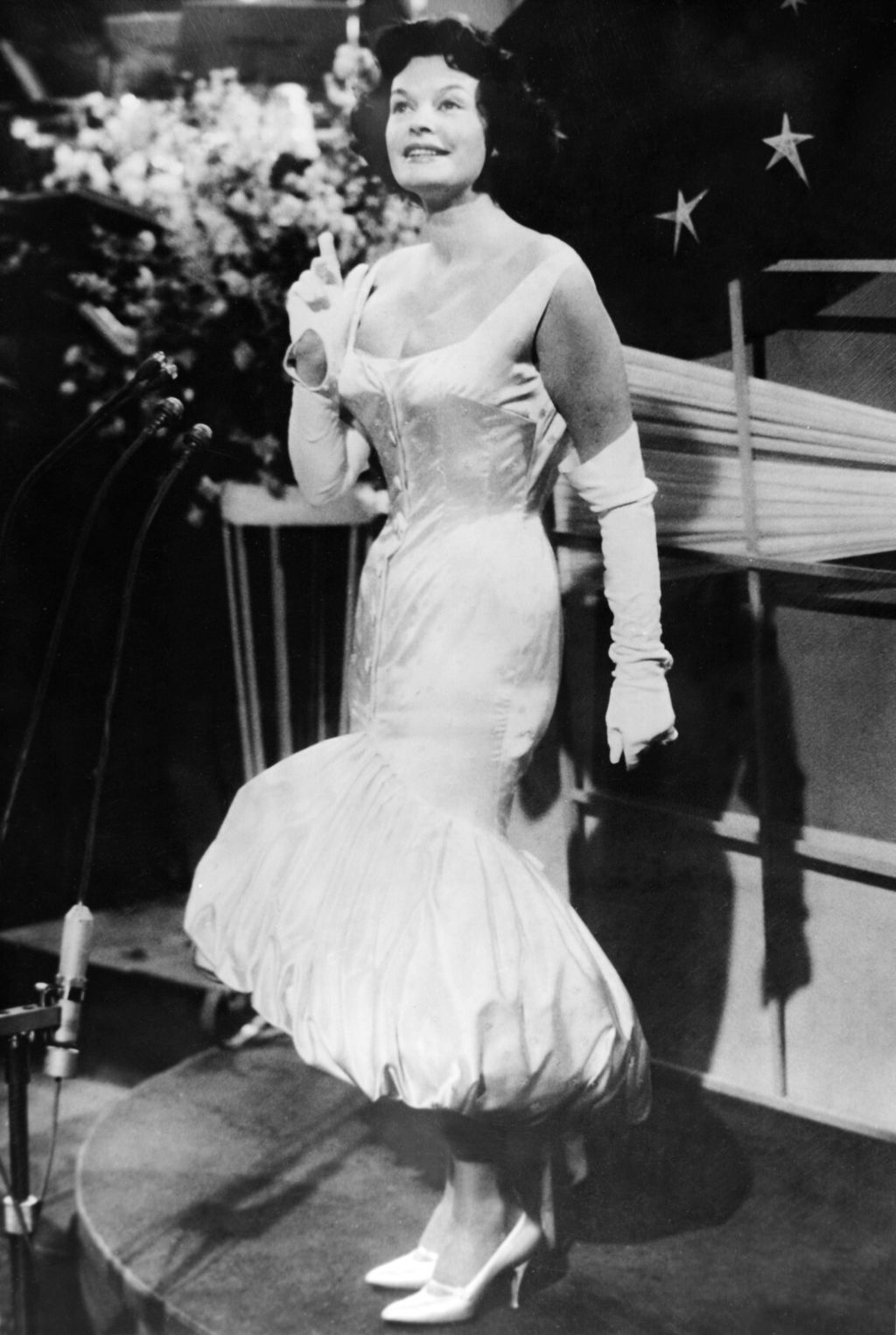 Margot Hielscher 1958.