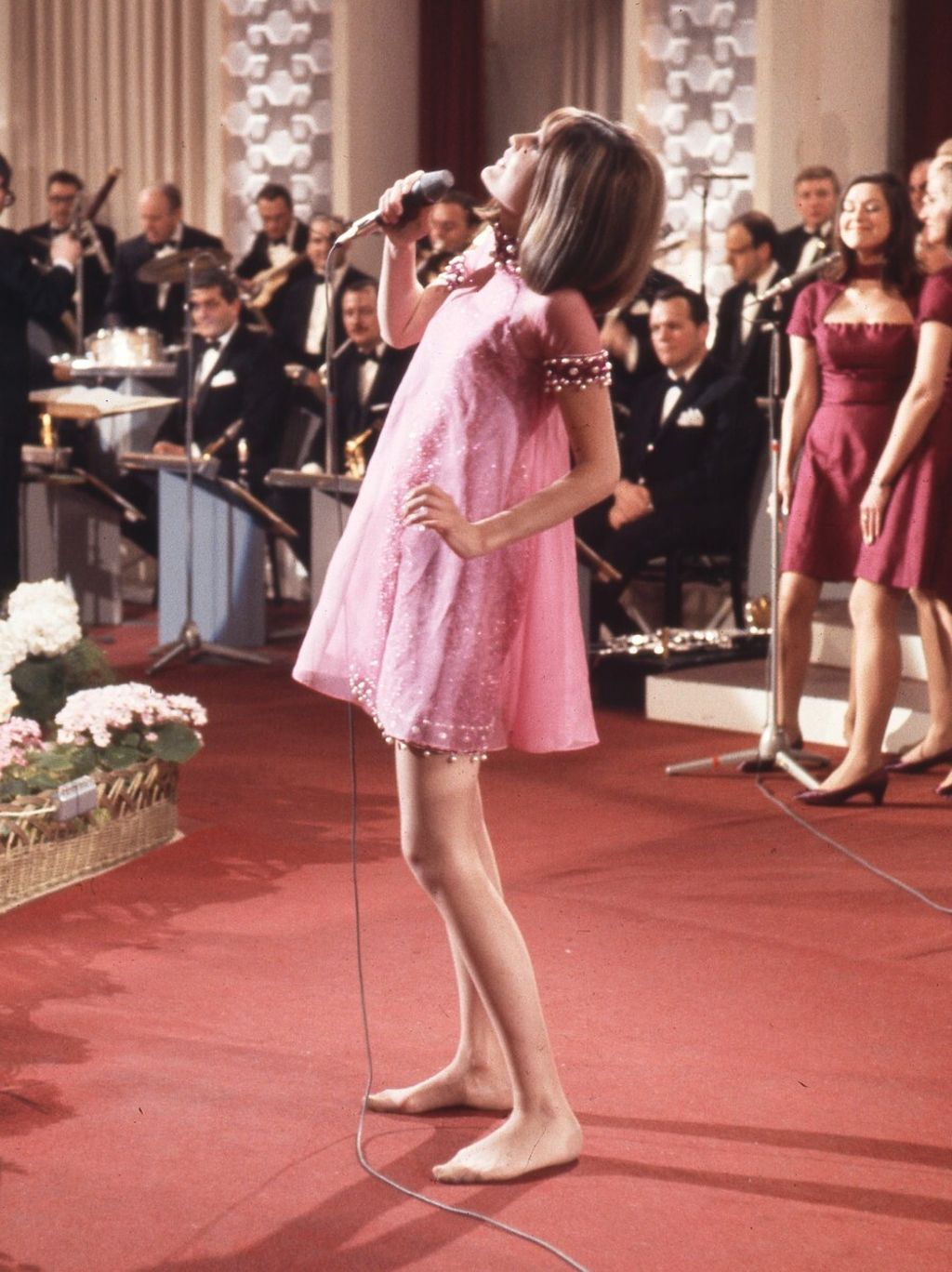Sandie Shaw 1967.