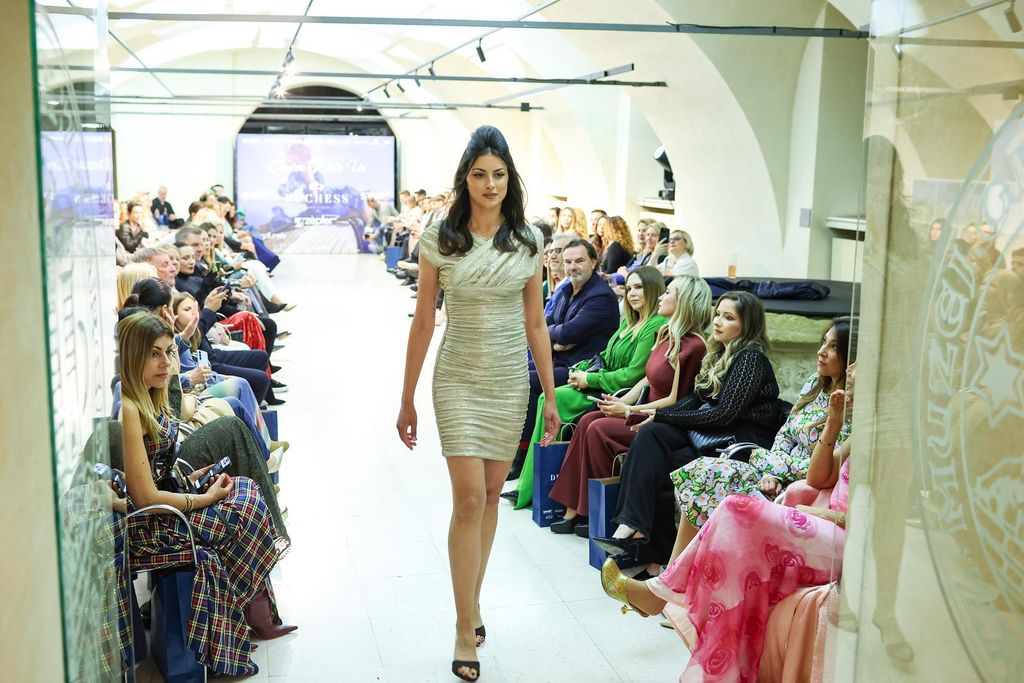 Modna revija brenda Duchess Snježane Schillinger
