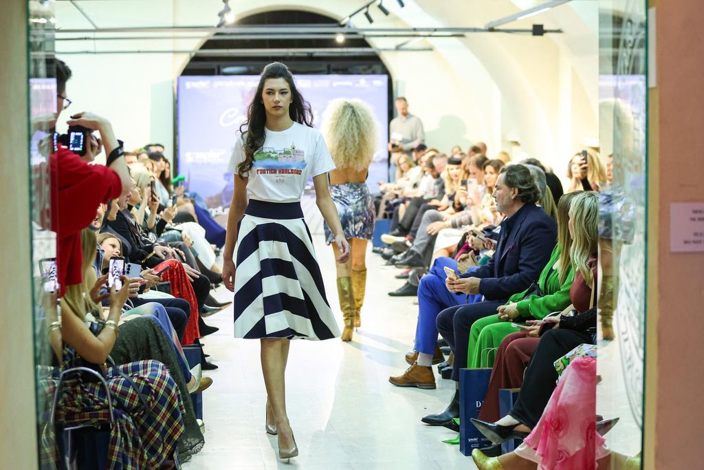 Modna revija brenda Duchess Snježane Schillinger