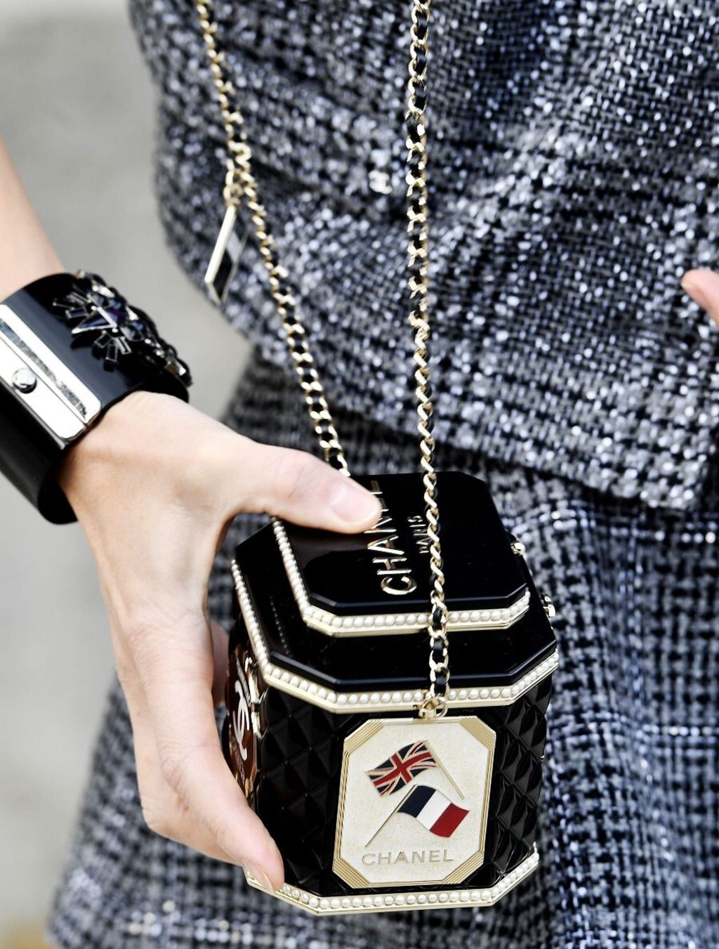 Chanelove minaudiere torbice - 5