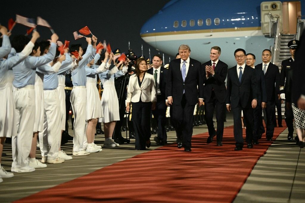 Donald Trump doputovao u Kinu - 3