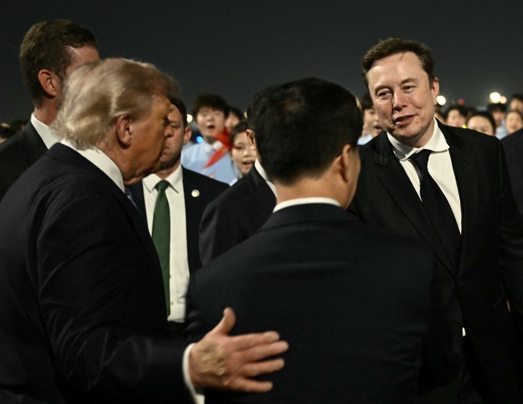 Donald Trump doputovao u Kinu - 3