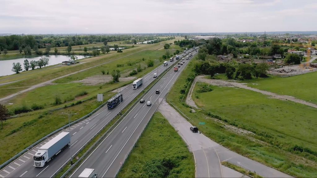 Zagrebačka obilaznica dobiti će još jednu traku