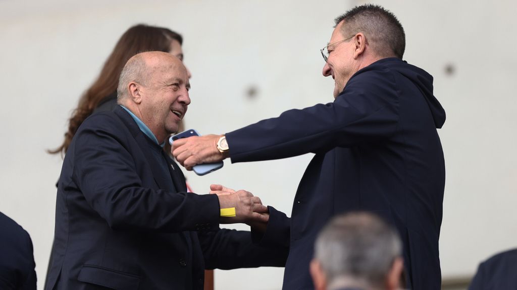 Velimir Zajec i Damir Mišković