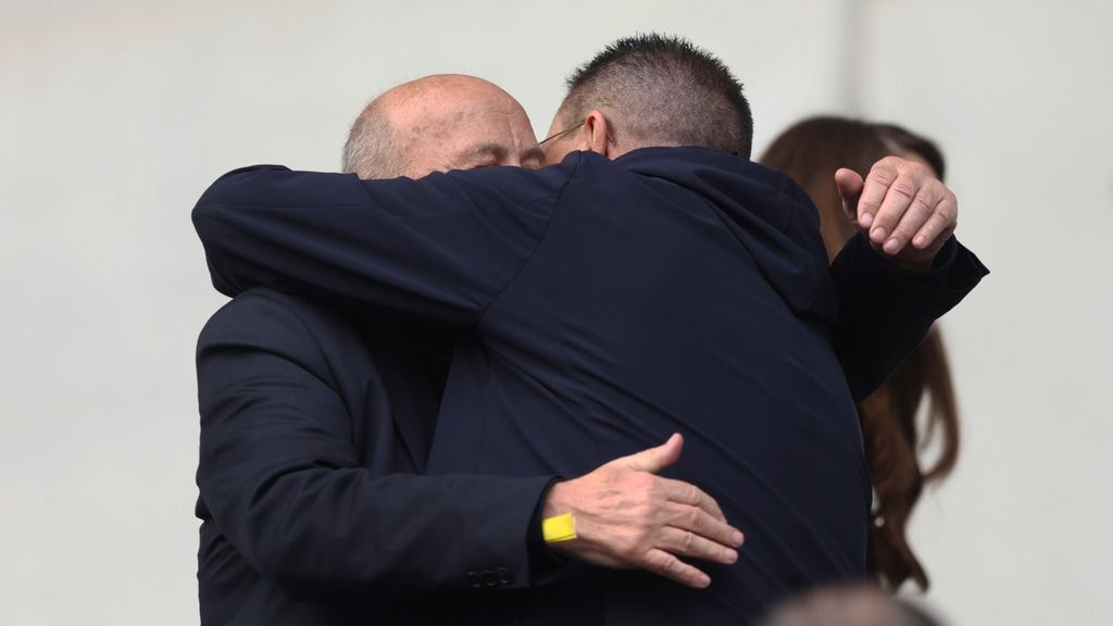 Velimir Zajec i Damir Mišković
