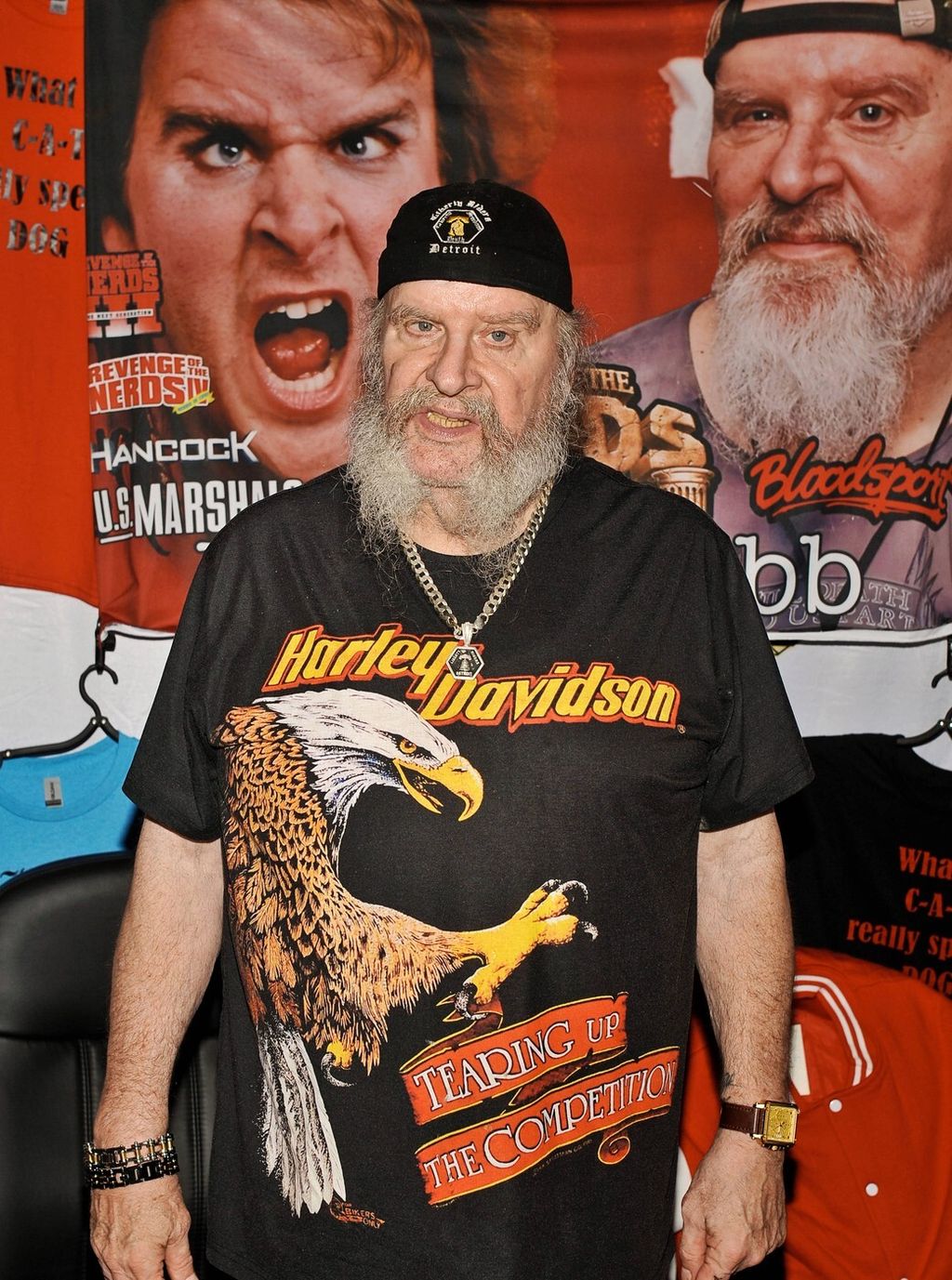 Donald Gibb - 3